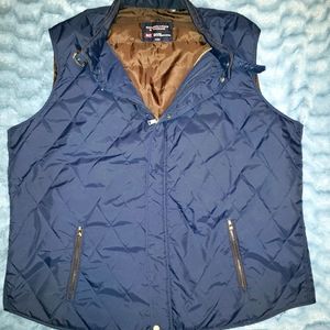 Roundtree & Yorke Lines Vest